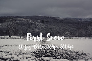 First Snow, a Templates & Theme by ApertureVintage (Thumbnail 20 of 26)