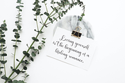 Create | Script Font, a Handwritten Font by Scratchones (Thumbnail 4 of 9)