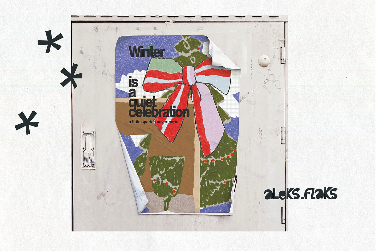 Winter collage, an Object Graphic by Aleks.Flaks (Photo 8 of 18)