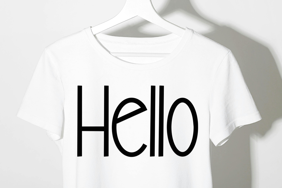 Meladine Handmade, a Sans Serif Font by FreshTypeINK (Photo 3 of 8)