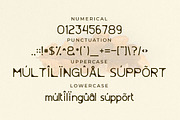 Pelara - Creative Sans Serif Font, a Sans Serif Font by Artiveko (Thumbnail 3 of 4)