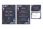 Vas - Ornament Wedding Invitation, an Invitation Template by JACodes (Thumbnail 2 of 2)