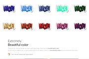 One Click Sticker Creator 7xMock-up, a Product Mockup by Mocca Mockups Store (Thumbnail 4 of 5)