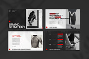 Rom Brand Strategy Presentation, a Presentation Template by CreativexGenius (Thumbnail 4 of 9)