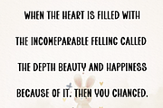 Bubble Water, a Script Font by InermediaSTUDIO (Thumbnail 6 of 7)