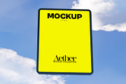 iPad Screen Mockup Bundle, an iPad Mockup by Banana Mockups (Thumbnail 3 of 6)