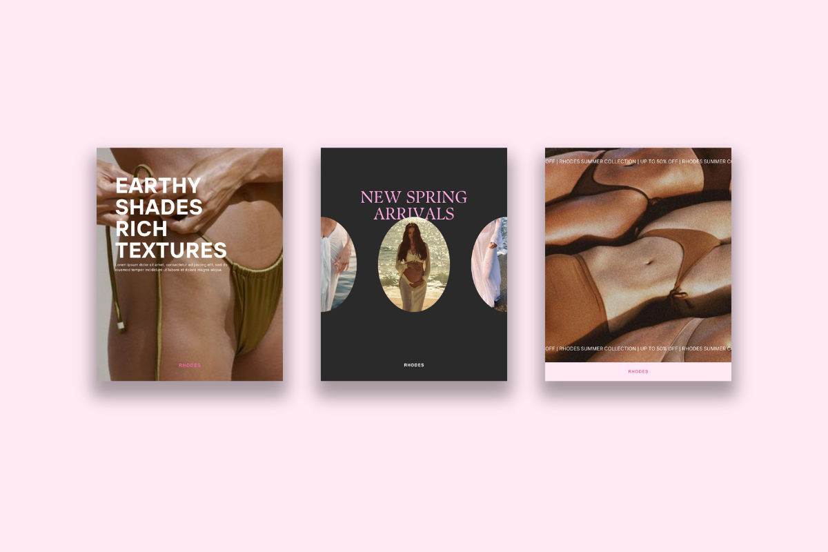 Rhodes | Social Media Bundle, a Social Media Template by Luna Soul Design (Photo 12 of 13)