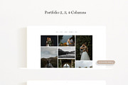 Freyja - Woman Entrepreneur Theme, a WordPress Template by Sparrow & Snow Themes (Thumbnail 6 of 11)