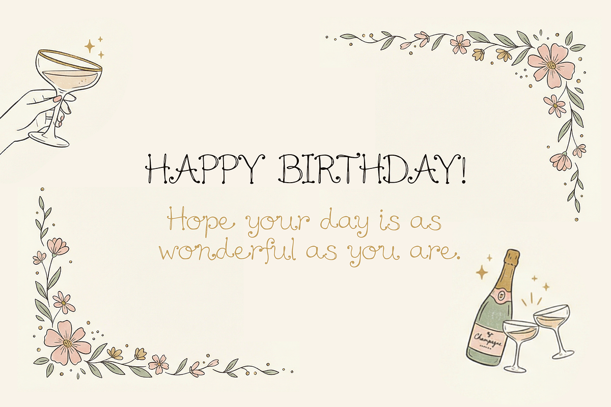 Marceline Romantic Swirly Script, a Handwritten Font by gafaroff studio (Photo 2 of 5)