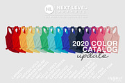 NEXT LEVEL 1533 Racerback Top Mockup, a Shirt Mockup by Inspire Mockups (Thumbnail 5 of 7)