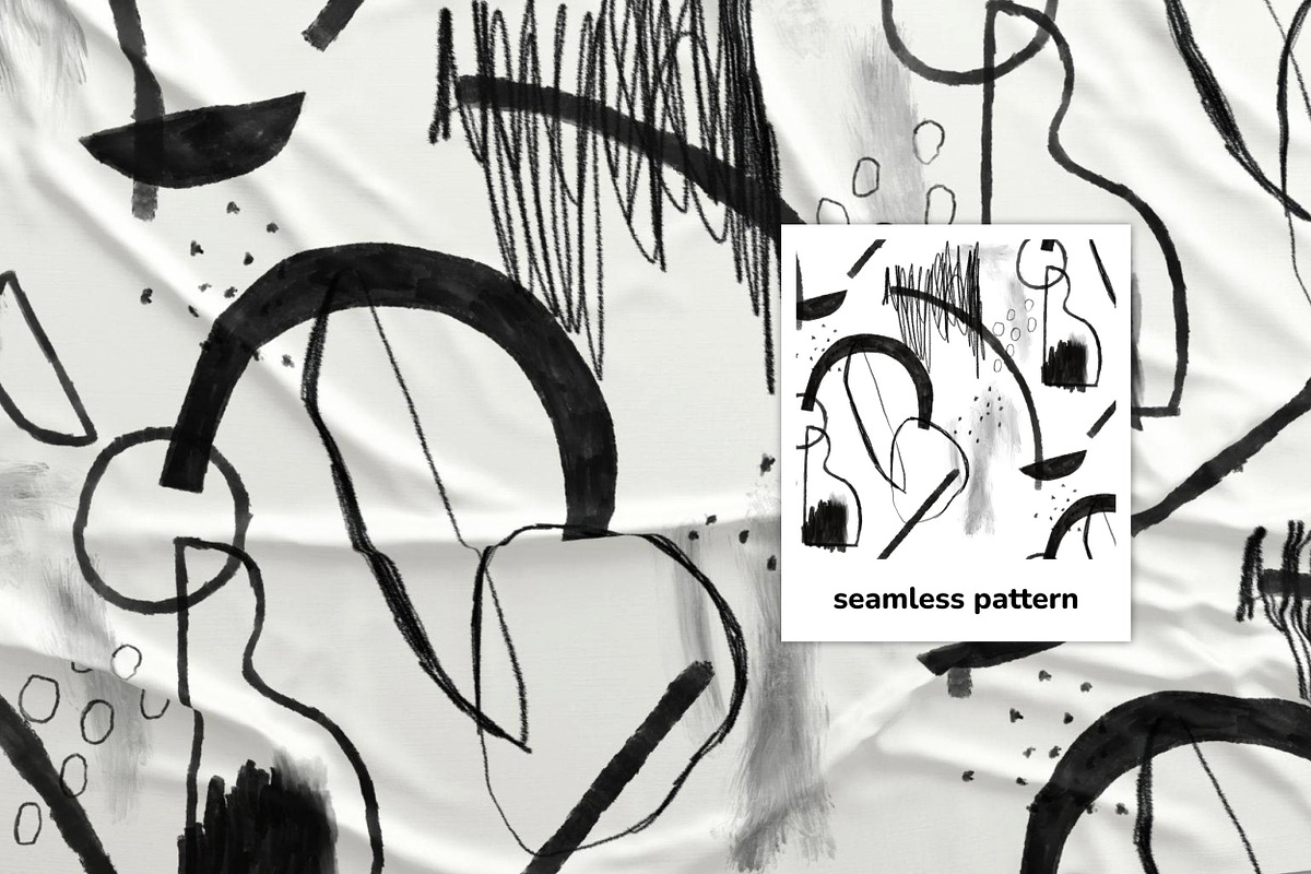 Abstraction constructor, shapes, an Object Graphic by ARTMIRU (Photo 13 of 19)