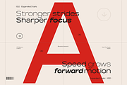 GC Monza - Complex Modern Sans, a Sans Serif Font by Glyphonic (Thumbnail 15 of 31)