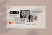 NOER Brand Strategy - Keynote, a Presentation Template by Surotype (Thumbnail 5 of 10)