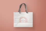 12 home decor logos, a Branding & Logo Template by venimo (Thumbnail 4 of 5)