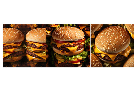 beef cheeseburger food texture, a Background Photo by pikepicture