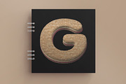Toast Color Bitmap Font & PNGs, a Sans Serif Font by Creative Graphics (Thumbnail 4 of 6)