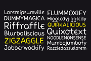 Neue Comic, a Handwritten Font by Unio Designs (Thumbnail 6 of 10)