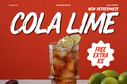 Worthy Youth – Brush Font, a Handwritten Font by Fikryal Studio (Thumbnail 6 of 15)