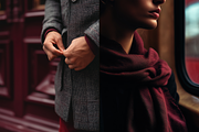 Moody Autumn Stock Photo Bundle, a Person Photo by Serenefeeling (Thumbnail 17 of 25)