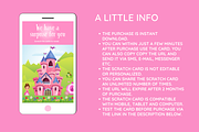 Big Sister Reveal Digital Scratch, a HTML Template by SunshineStudioBoutique (Thumbnail 5 of 6)