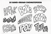 Comic Toolkit, a Social Media Template by Iris Atelier (Thumbnail 2 of 9)