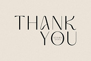 Gaqire Stylish Display Typeface, a Sans Serif Font by Storytype Studio (Thumbnail 14 of 14)