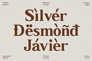 GC Neue Benfica – Classic Serif, a Sans Serif Font by Glyphonic (Thumbnail 15 of 15)