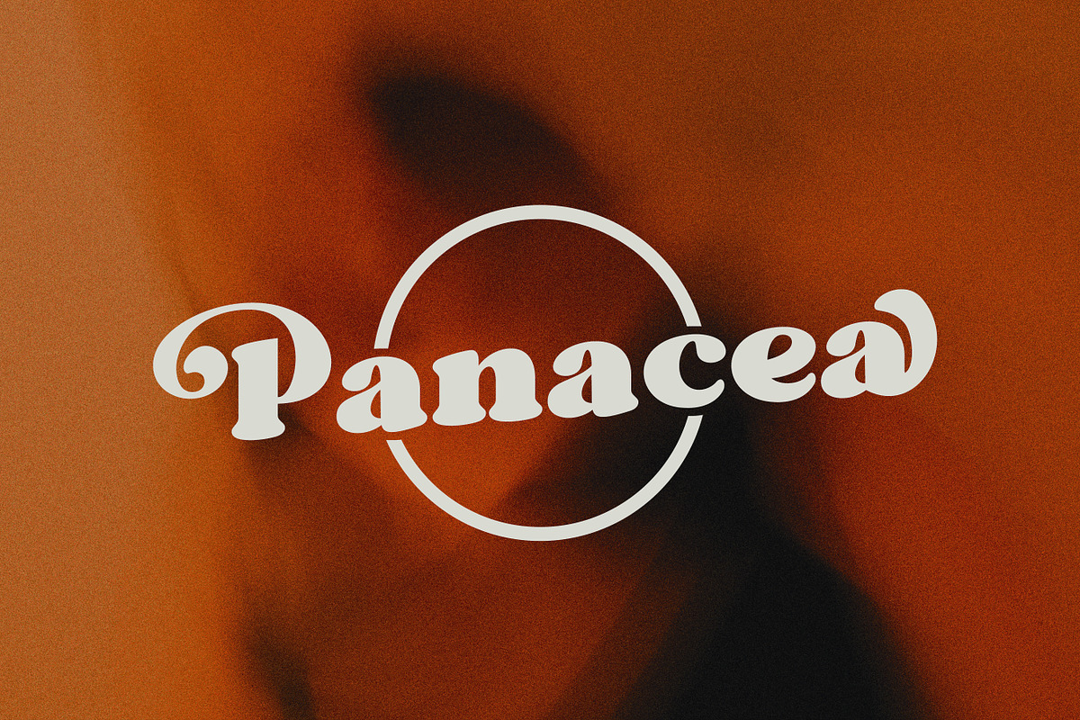 Black Orange - Retro Serif Font, a Serif Font by Flawless And Co (Photo 8 of 10)