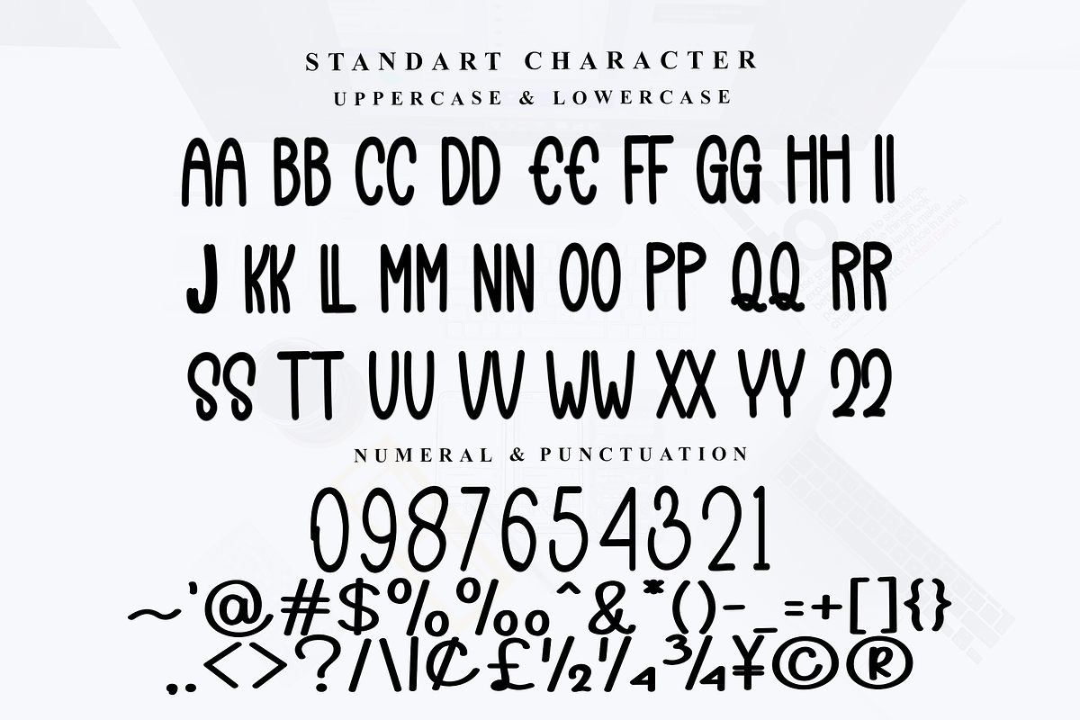 Bakery, a Script Font by InermediaSTUDIO (Photo 5 of 7)