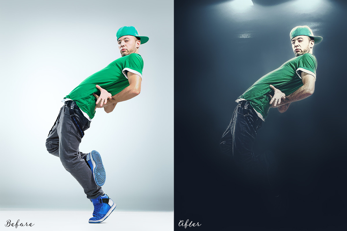 Artistic Photoshop - Actions Bundle, an Action Add-On by Willa (Photo 40 of 40)