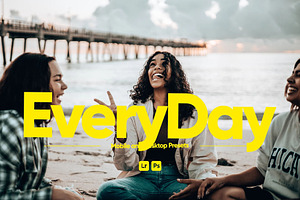 EveryDay Presets for Lightroom, a Preset Add-On by Hubzway