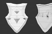 Fantasy Melee Weapons Collection, an Object 3D Model by GamePoly (Thumbnail 17 of 44)