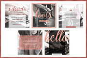 ODYSSEY Social Media Pack, a Social Media Template by Typography Prime (Thumbnail 5 of 10)