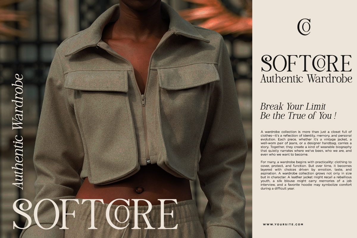 Luxeline - Stylish Elegant Font, a Serif Font by Say Studio (Photo 3 of 10)