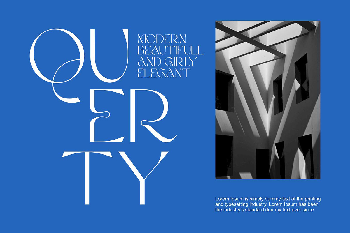 Vorage | Beautiful Sans Serif, a Sans Serif Font by WhymoreArt (Photo 2 of 10)