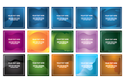 Social Media Pack Banner Presentatio, a Social Media Template by Ink Gallery (Thumbnail 4 of 6)