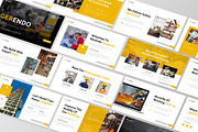 Gerendo - Construction PowerPoint, a Presentation Template by GraphauseProject (Thumbnail 6 of 6)