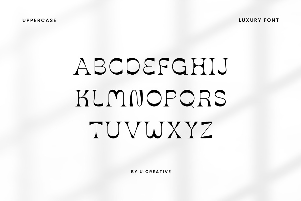 Breadstick Retro Serif Font, a Serif Font by UICreative (Photo 7 of 13)
