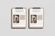 Clipboard Mockup, an Advertising Mockup by graphicsecond (Thumbnail 2 of 7)