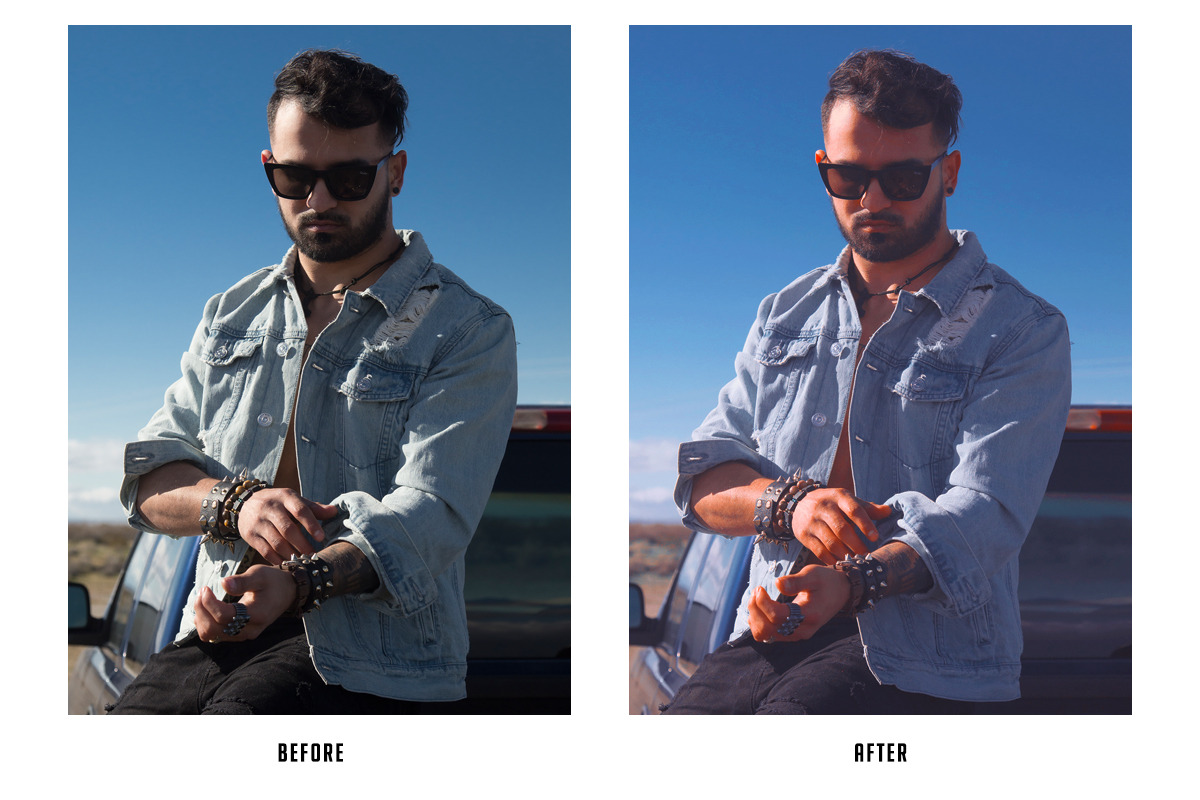 24 Country Roads Photoshop Actions, an Action Add-On by Light Hero Studios (Photo 15 of 24)