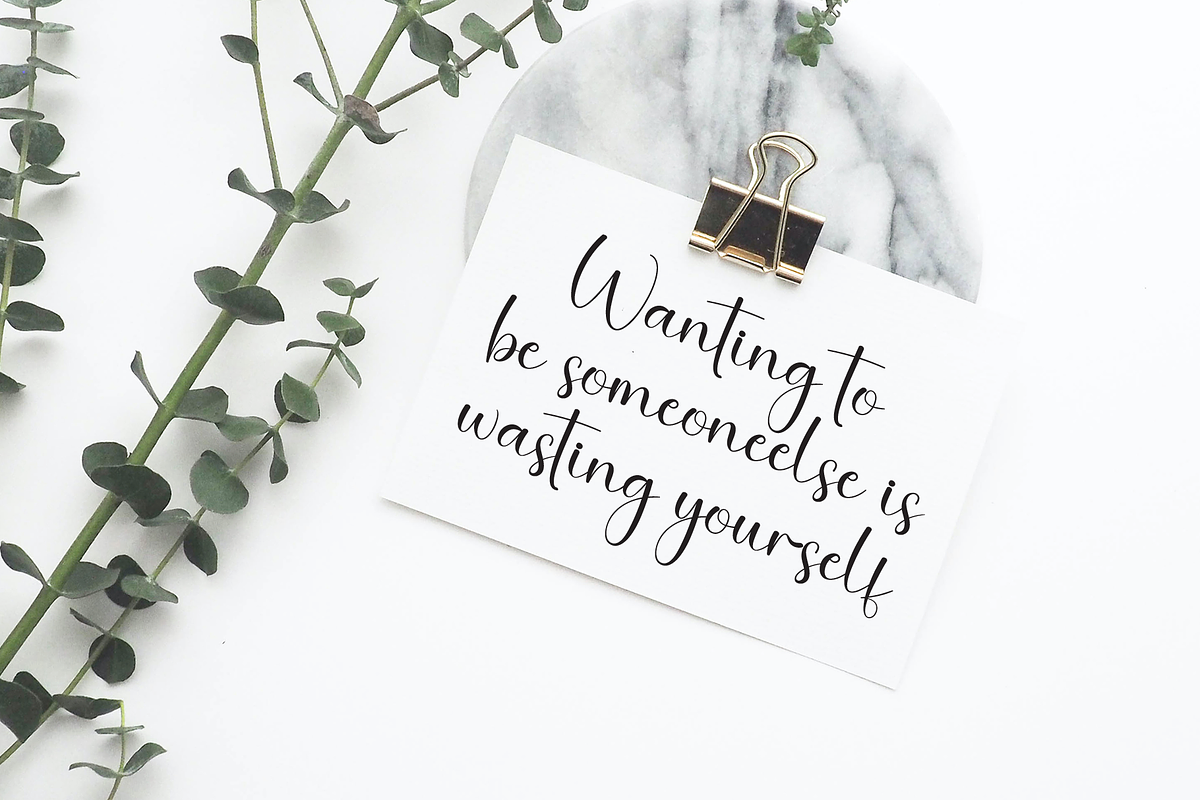 Boarding | Script Font, a Handwritten Font by Scratchones (Photo 3 of 8)