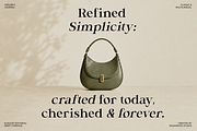 Silvora - Elegant Editorial Serif, a Serif Font by RagamKata (Thumbnail 7 of 10)