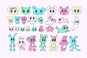 Magical Kawaiicore Illustration Pack, an Object Illustration by The Isian (Thumbnail 5 of 12)