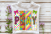 Christian PNG Pray Religious Faith, a Work Illustration by Sublimation Artist (Thumbnail 3 of 9)
