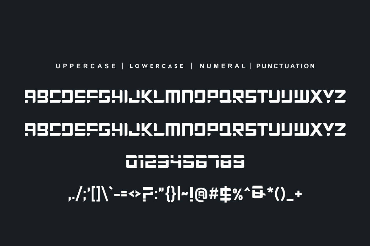 Quickly Work Bundle, a Sans Serif Font by QR Design Studio (Photo 5 of 12)
