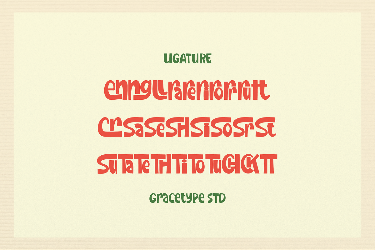 Funny Tomato | Playful Hand Drawn, a Handwritten Font by gracetype_studio (Photo 12 of 12)