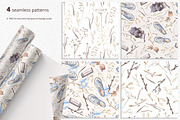 After Snow. Watercolor set., an Illustration by Dinkoobraz (Thumbnail 11 of 19)