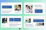 Avicenna Hospital Healthcare, a Presentation Template by Claymoon Lab (Thumbnail 5 of 7)