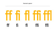 PILLAX - DISPLAY, a Serif Font by rtf.studio (Thumbnail 6 of 15)