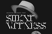 MEANING BECOMES - ELEGANT FONT, a Serif Font by 177Studio (Thumbnail 4 of 8)